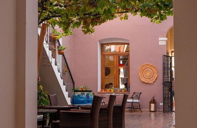 HOTEL PLAZA CAFAYATE