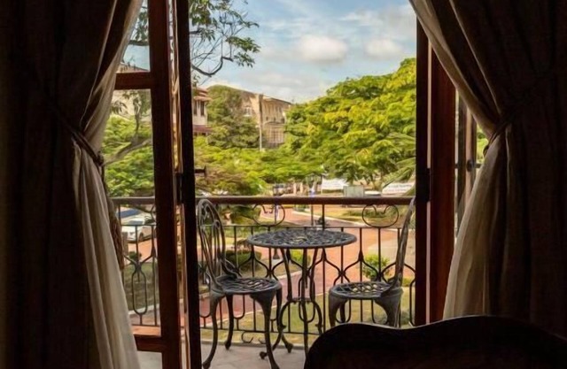 Hotel Plaza Herrera