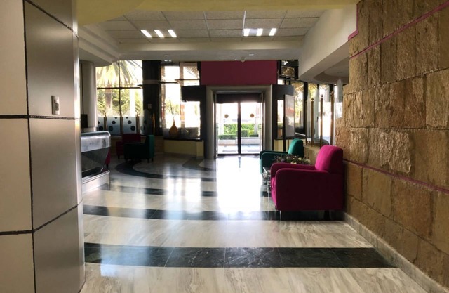 Hotel Plaza Las Fuentes