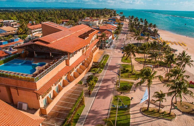 Hotel Ponta Verde Praia do Francês