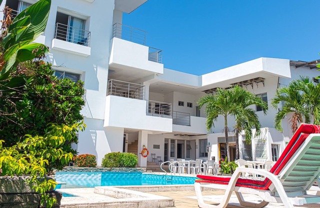 Hotel Portal del Magdalena