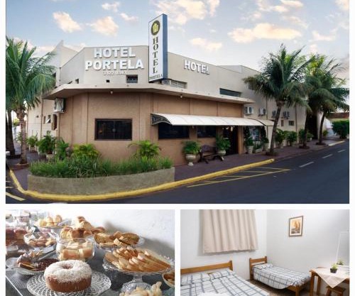Hotel Portela I -Barretos