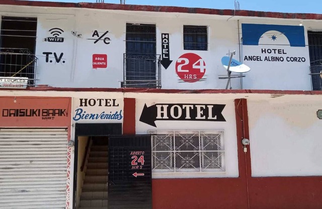 Hotel Posada Angel Albino Corzo