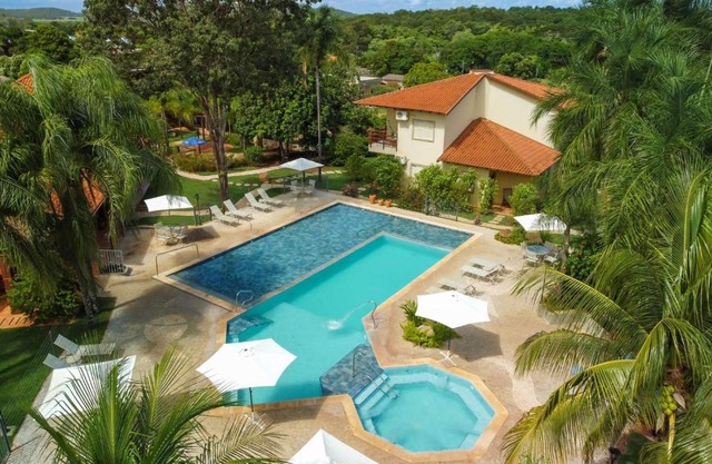 Hotel Pousada Águas de Bonito