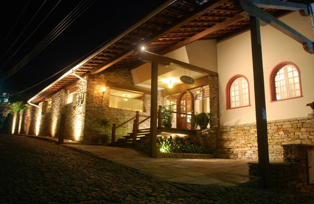 Hotel Pousada do Arcanjo