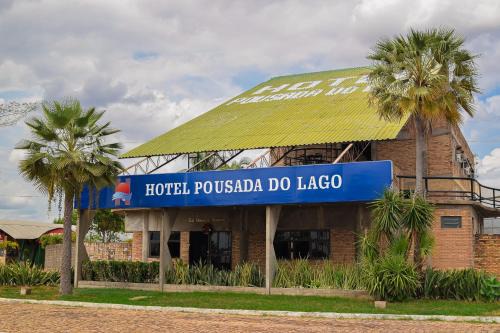 Hotel Pousada Do Lago