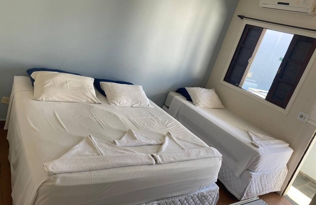 Hotel Pousada Garoupas