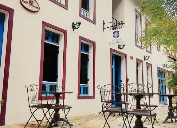 Hotel Pousada Minas Gerais