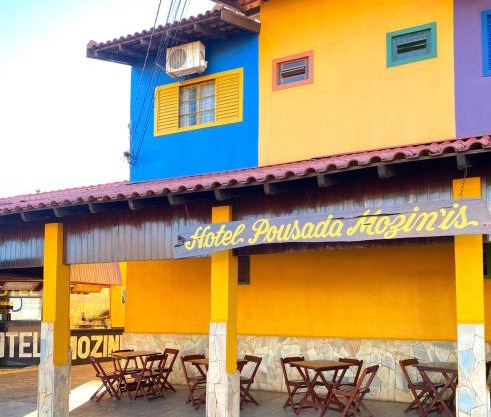 Hotel Pousada Mozini's