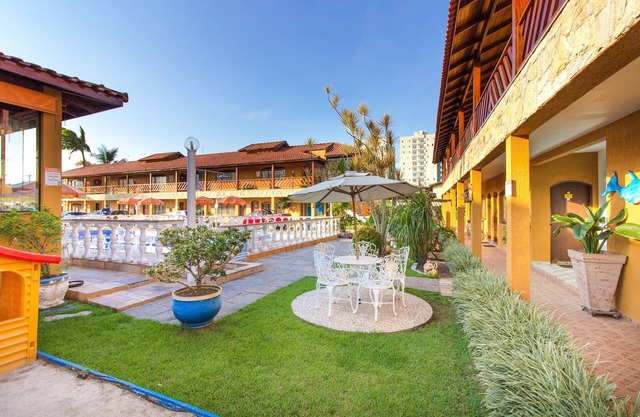 Hotel Pousada Paradise