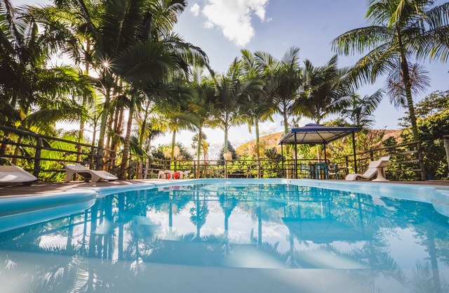 Hotel Pousada Vovozinho