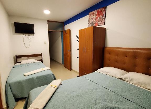 Hotel Prados Piura - Oficial