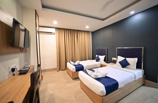 Hotel Prag Continental