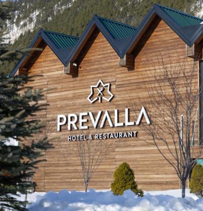 Hotel Prevalla