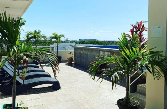 Hotel Punta Esmeralda Apt 5