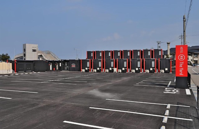 HOTEL R9 The Yard Hakusan