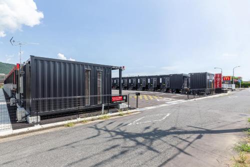 HOTEL R9 The Yard Sagakashima