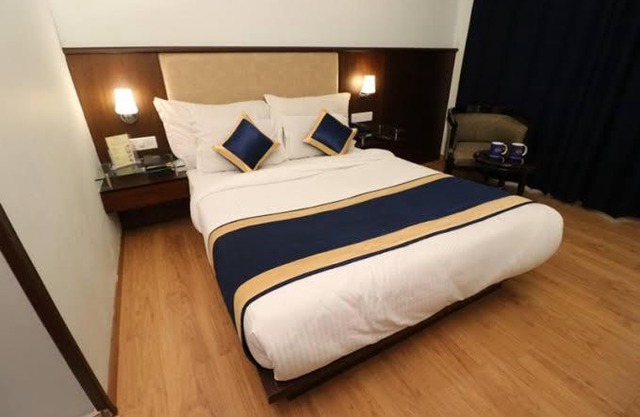Hotel Rajan Residency