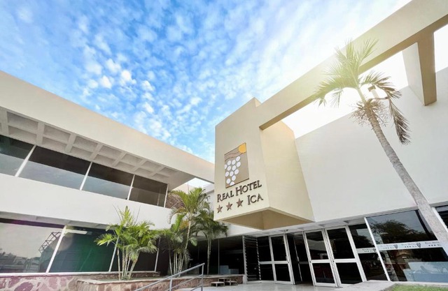 Hotel Real Ica