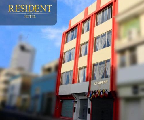 Hotel Resident Piura