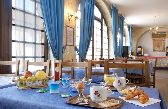 Hotel Restaurant des Thermes