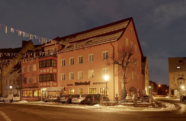 Hotel Restaurant Lindenhof