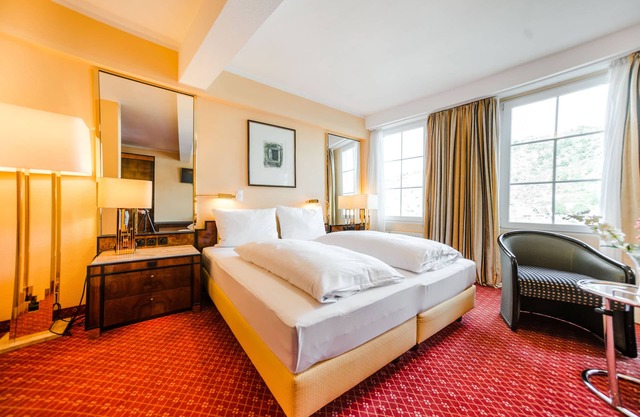 Hotel Rheinfels