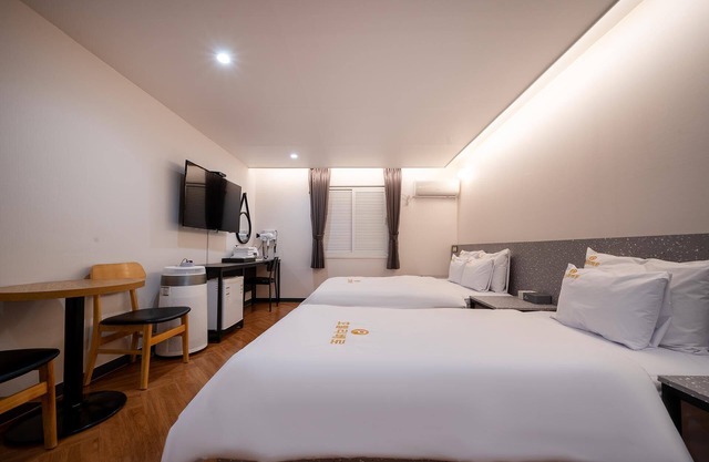 Hotel Ribero in Chungjang-ro Gwangju