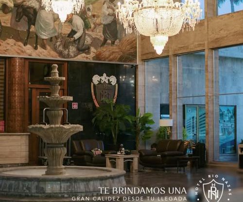 Hotel Rio Nazas