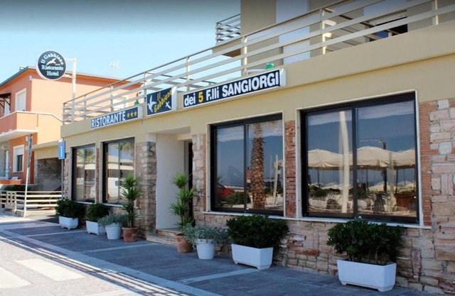 Hotel Ristorante Il Gabbiano