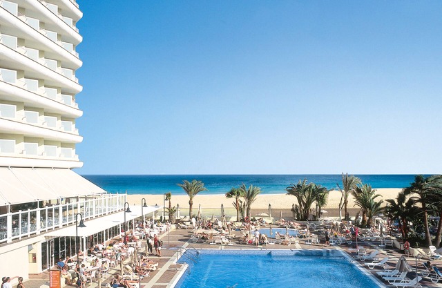 Hotel Riu Oliva Beach Resort - All Inclusive