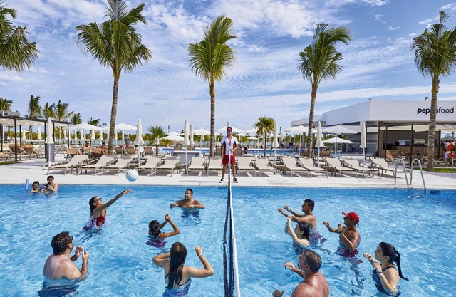 Hotel Riu Palace Costa Mujeres - All Inclusive