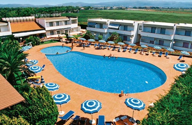 Hotel Riva Etrusca
