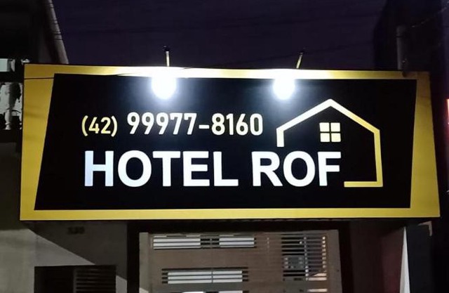 Hotel ROF
