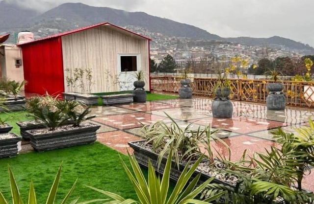 Hotel Roof Cottages Swat