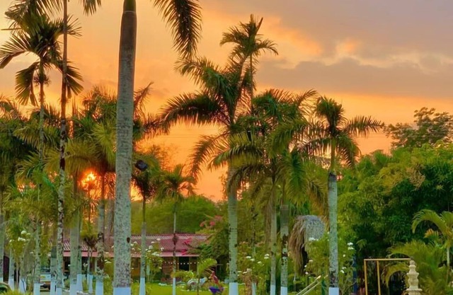 Hotel Rosalinda Campestre del Llano