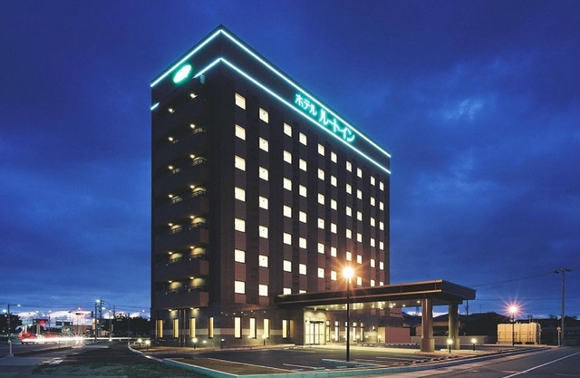 Hotel Route-Inn Mikawa Inter