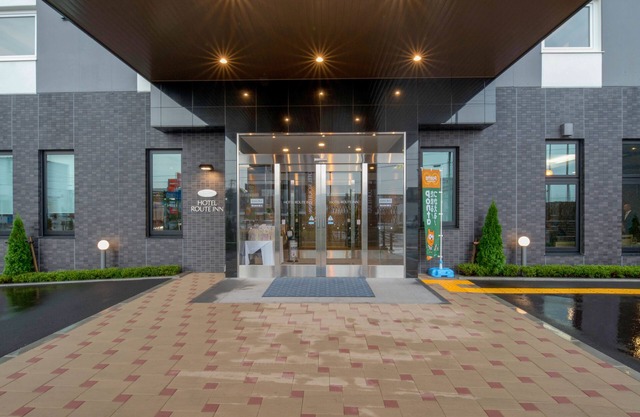 Hotel Route Inn Takamatsu Yashima
