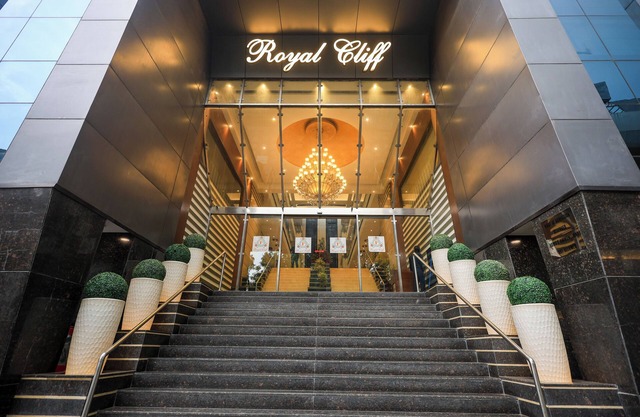 Hotel Royal Cliff
