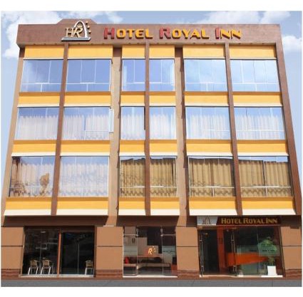 Hotel Royal Inn