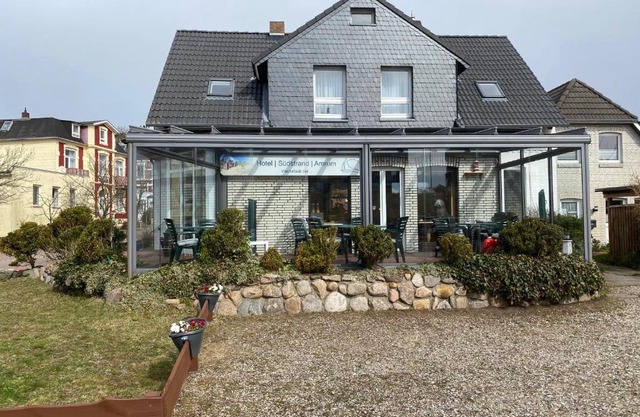 Hotel Südstrand Amrum