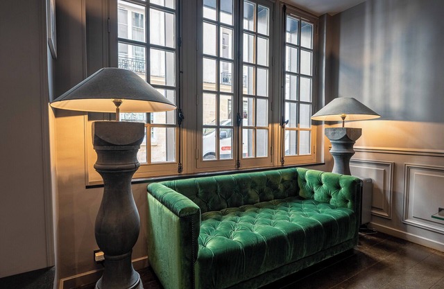 Hotel Saint-Louis en L'Isle - Notre-Dame