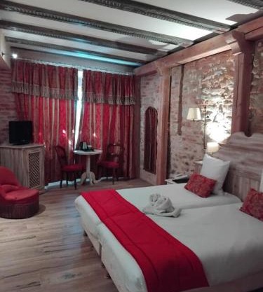 Hotel Saint-Martin