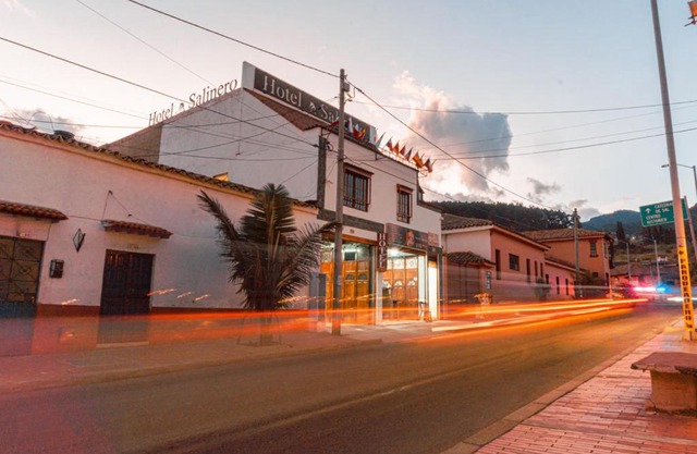 Hotel Salinero - Zipaquirá