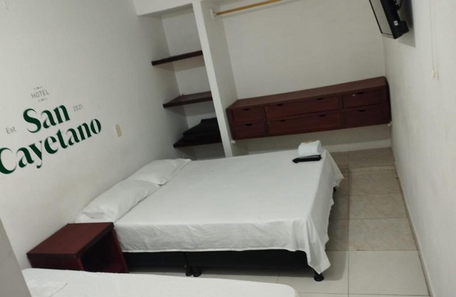 Hotel San Cayetano