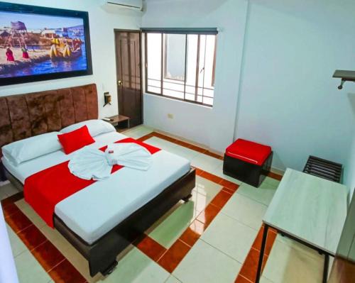 Hotel San Francisco Real