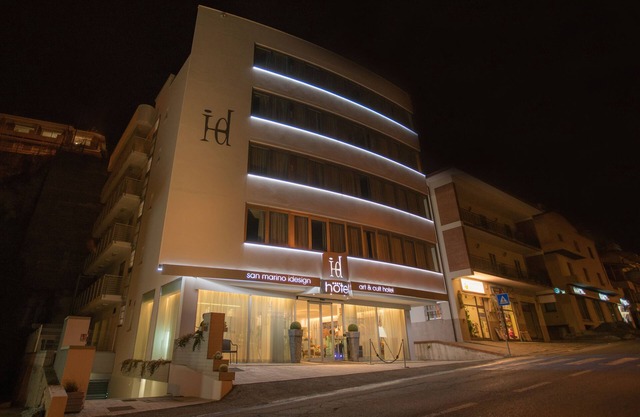 Hotel San Marino iDesign
