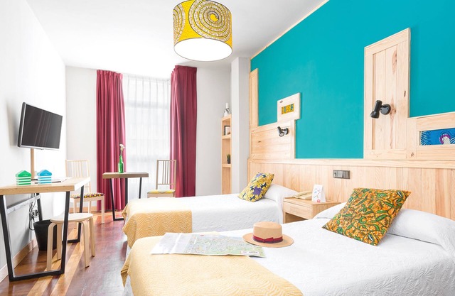 Hotel San Miguel Gijón