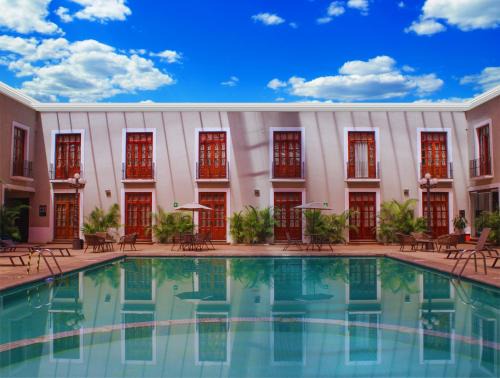 Hotel San Francisco Tlaxcala