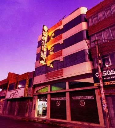 Hotel San Román ⋆